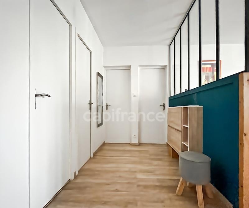 Appartement - 74 m² - 4 pièces