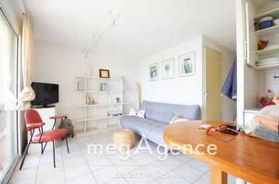 Appartement - 25 m² - 2 pièces