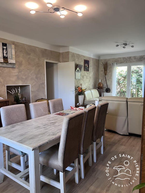 Maison - 80 m² - 4 pièces