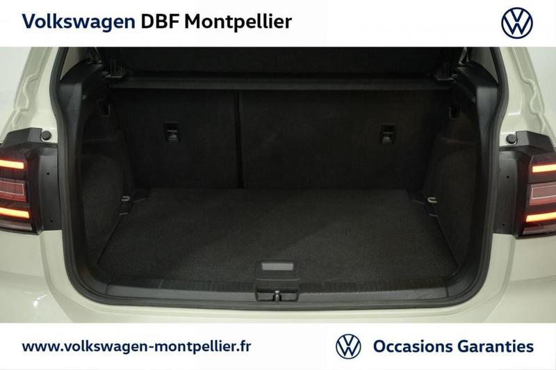 Volkswagen t-Cross 1.0 Tsi 95 Start/Stop Bvm5 Active