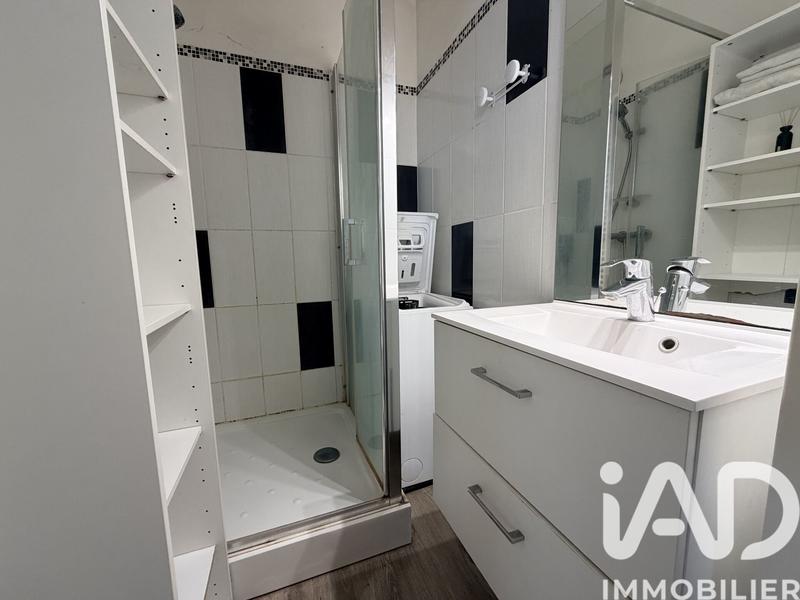 Appartement - 34 m² - 2 pièces