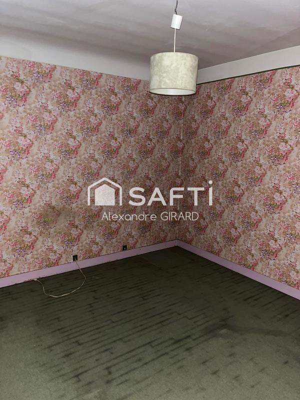 Maison - 107 m² - 6 pièces