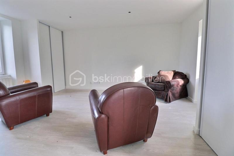 Maison ancienne - 108 m² - 4 pièces