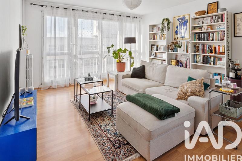 Appartement - 62 m² - 3 pièces