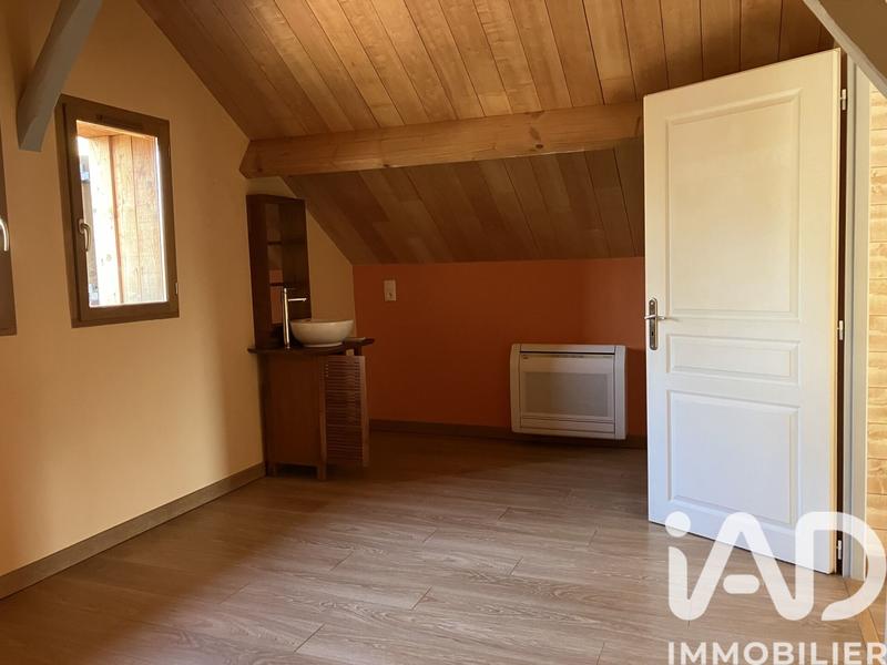 Maison - 80 m² - 4 pièces