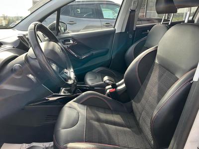 Peugeot 2008 1,2l Puretech 110ch Gt Line