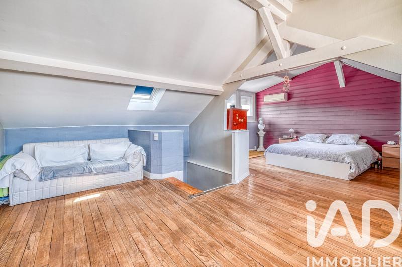 Maison - 134 m² - 5 pièces