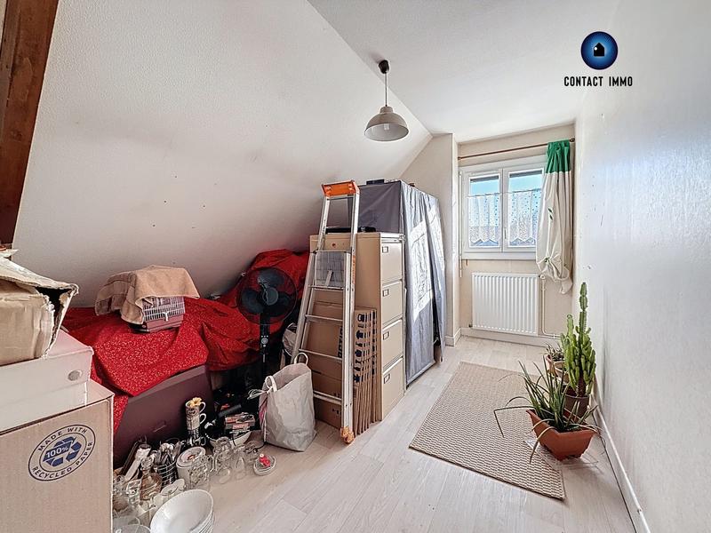 Maison traditionnelle - 112 m² - 5 pièces