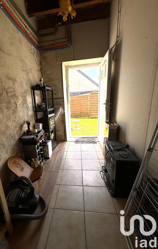 Maison - 122 m² - 6 pièces