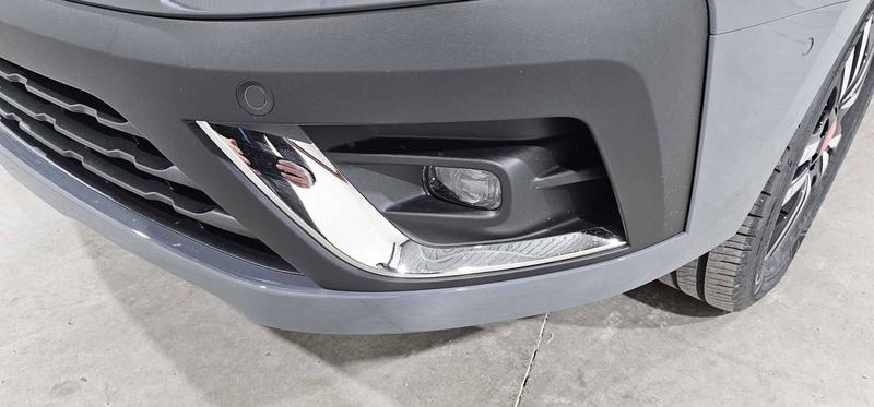 Renault Trafic Cabine Approfondie Ca L2h1 Blue Dci 170 Bva9 Red Edition Exclusive