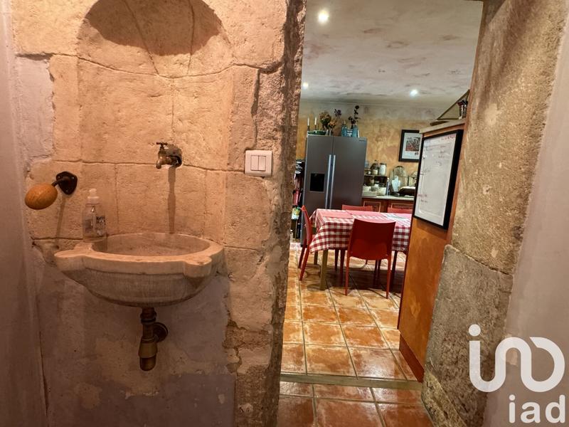 Maison - 213 m² - 6 pièces