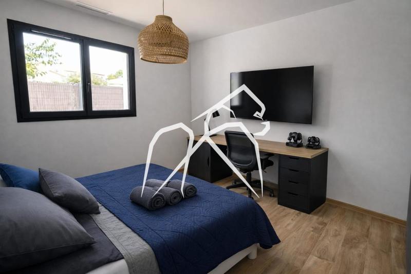 Maison ancienne - 190 m² - 6 pièces