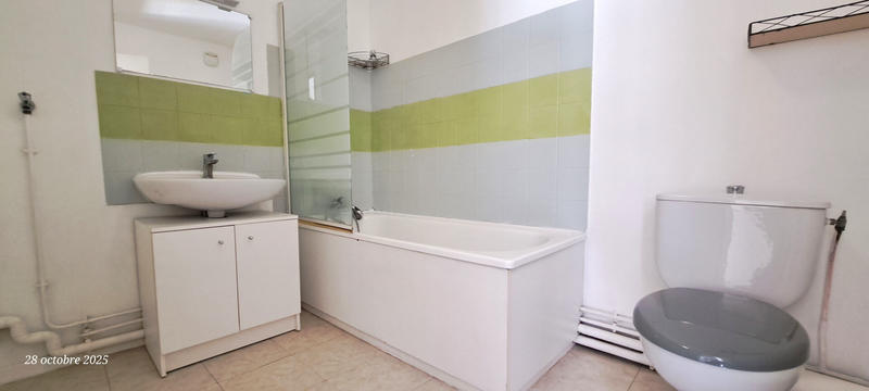 Appartement - 49 m² - 2 pièces