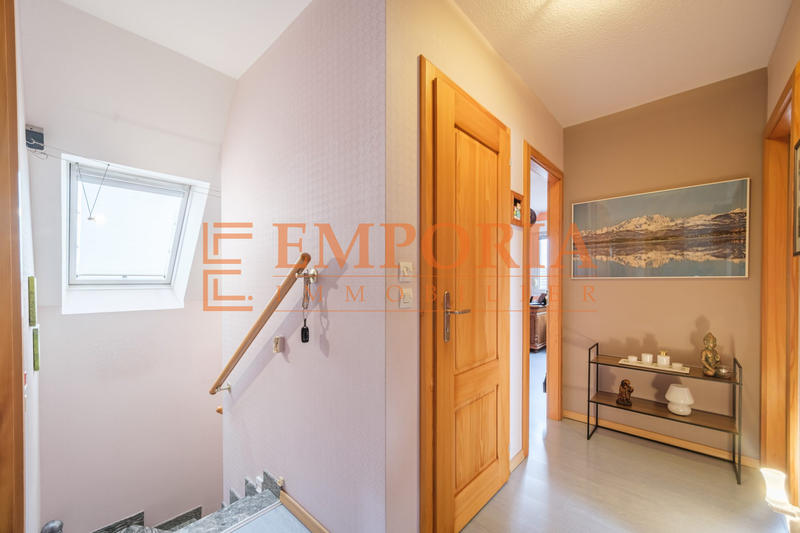 Maison - 137 m² - 7 pièces