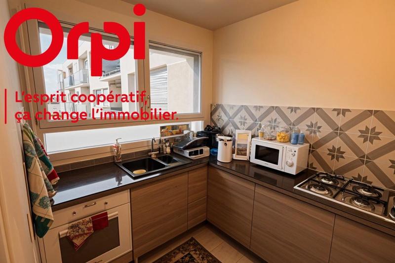 Appartement - 53 m² - 3 pièces