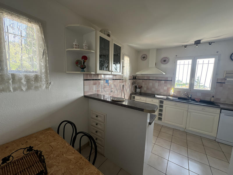 Maison - 120 m² - 4 pièces