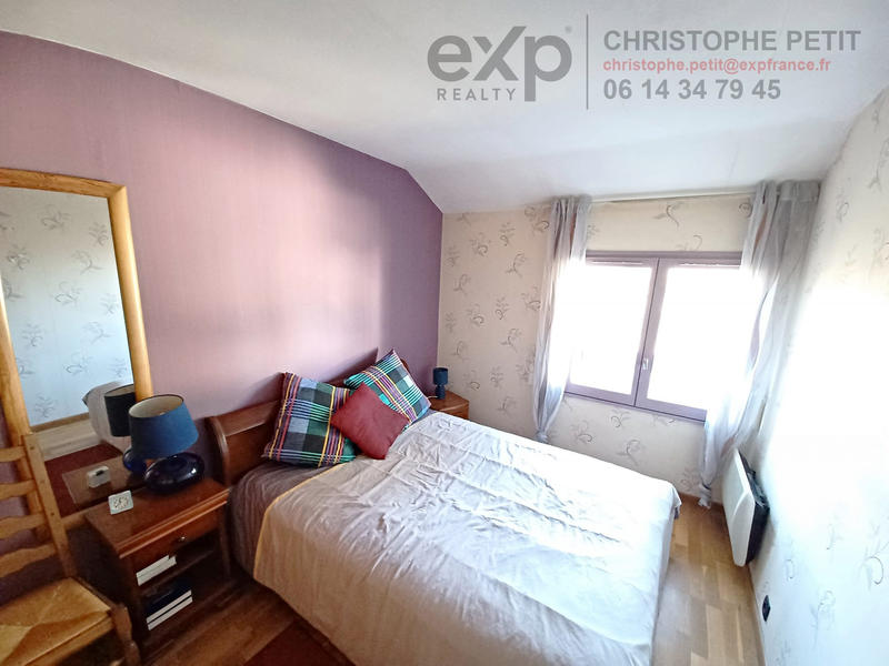 Maison - 85 m² - 5 pièces