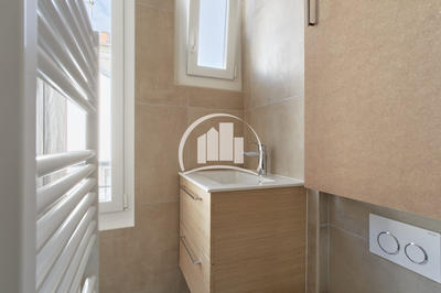 Appartement - 20 m² - 1 pièce