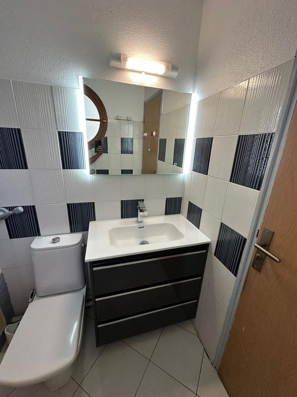 Appartement - 65 m² - 3 pièces