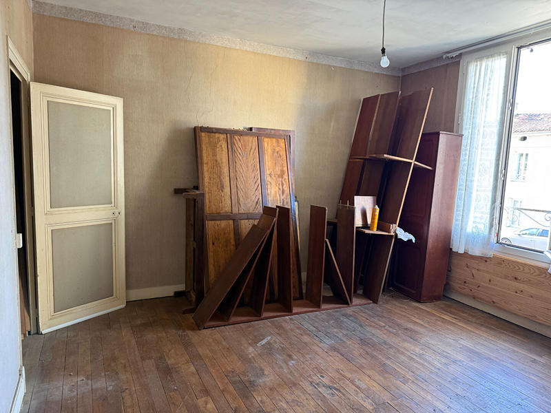 Maison - 88 m² - 4 pièces