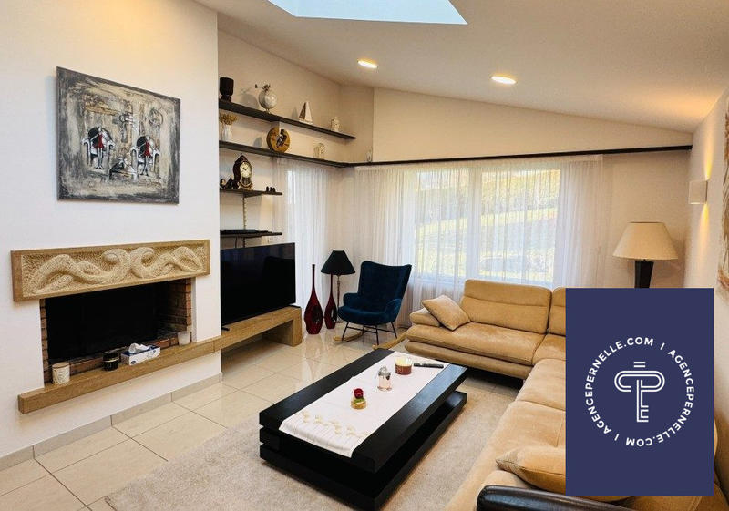 Maison - 147 m² - 5 pièces