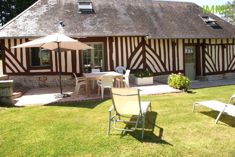 Longère - 80 m² - 5 pièces