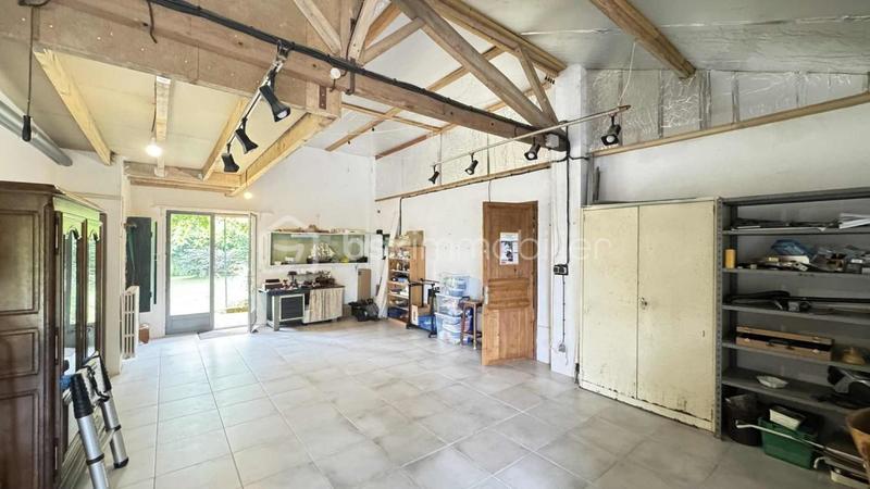 Maison en pierre - 155 m² - 5 pièces