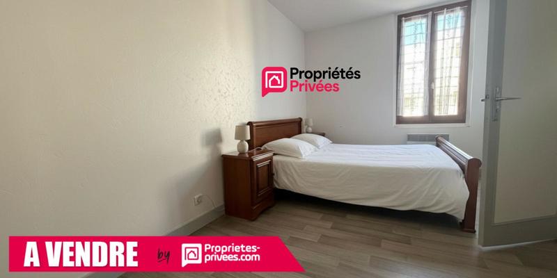 Maison - 125 m² - 4 pièces