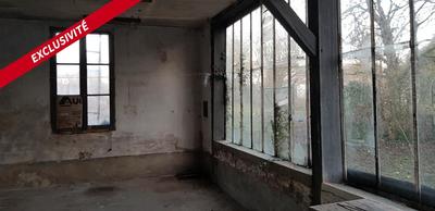 Maison - 43 m² - 2 pièces