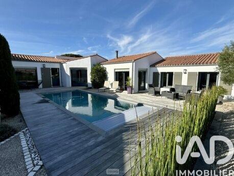 Maison - 168 m² - 6 pièces