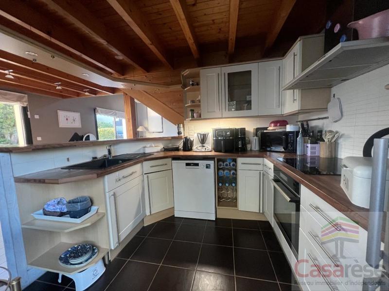 Maison - 160 m² - 7 pièces