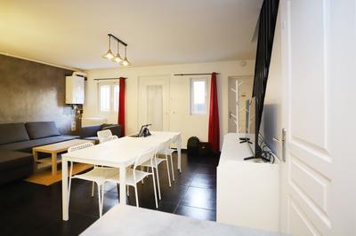 Maison ancienne - 64 m² - 3 pièces