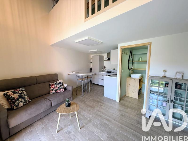 Maison - 35 m² - 2 pièces