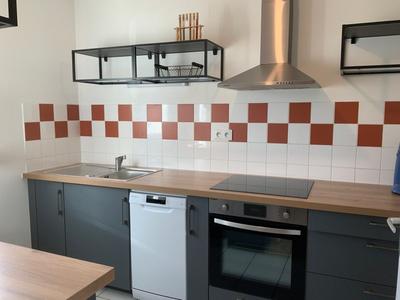 Maison - 73 m² - 3 pièces