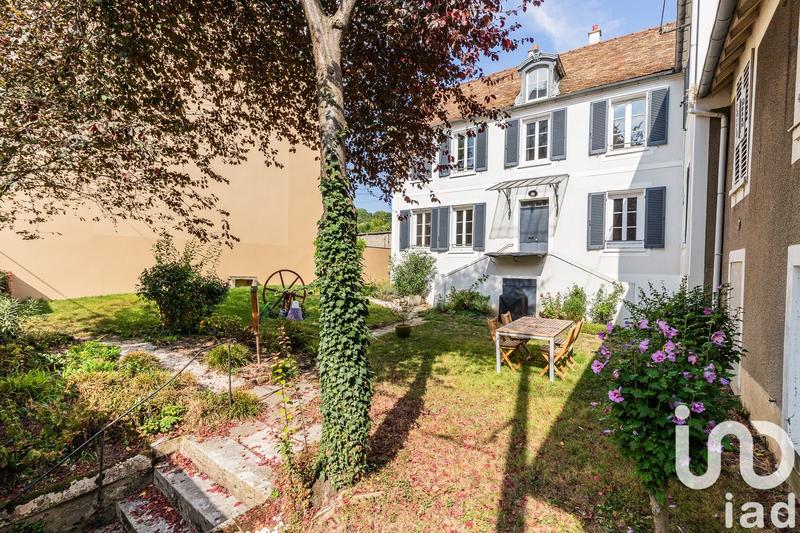 Maison - 131 m² - 6 pièces