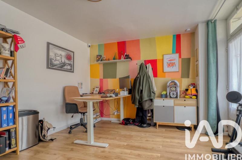 Maison - 195 m² - 9 pièces