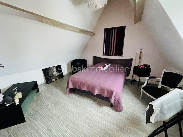 Fermette - 140 m² - 7 pièces