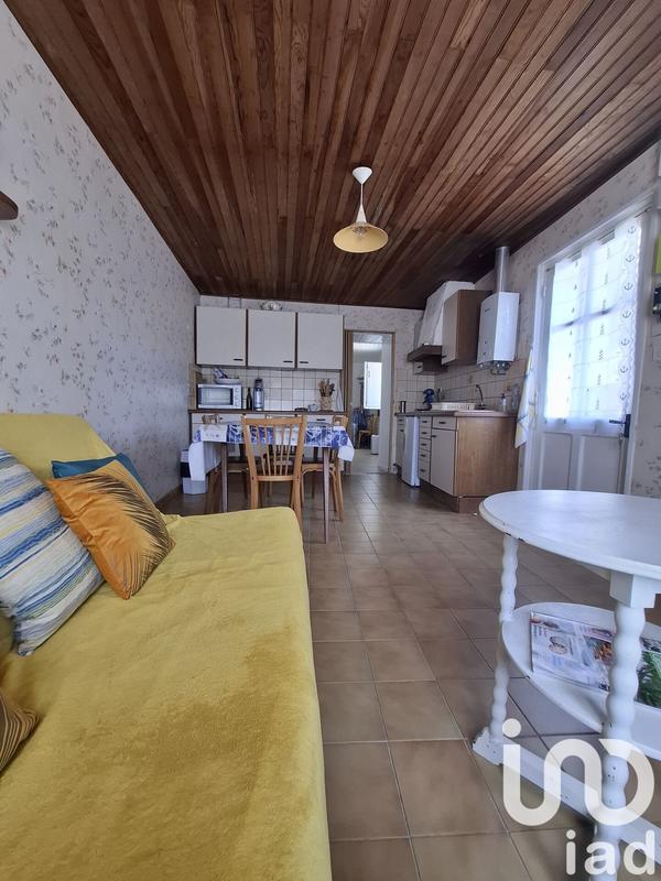 Maison - 31 m² - 2 pièces