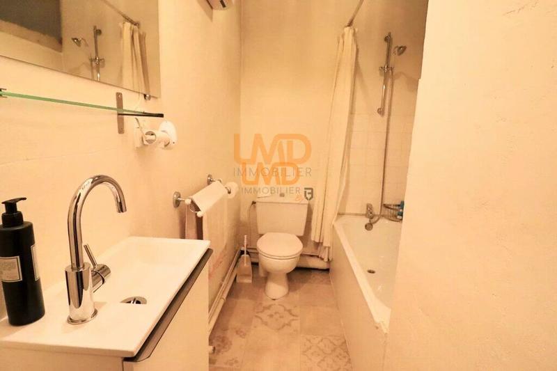 Maison de village - 86 m² - 5 pièces