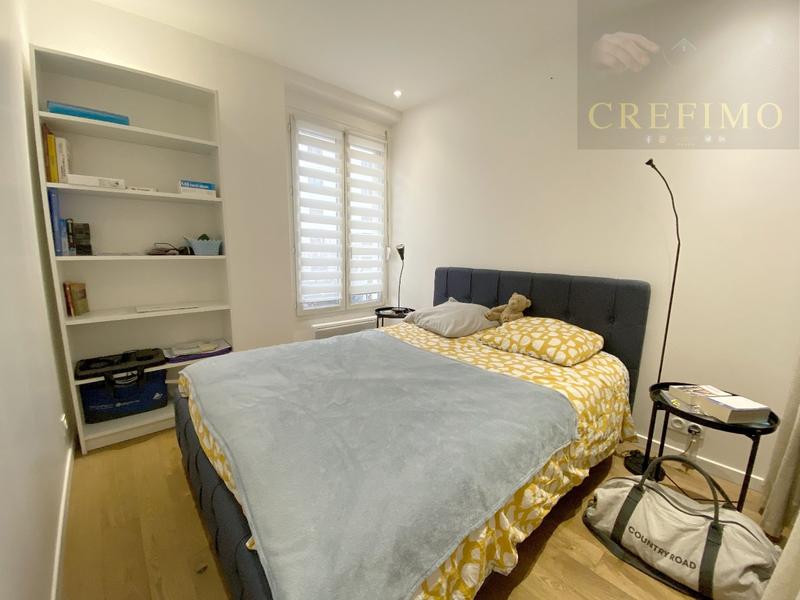 Appartement - 35 m² - 2 pièces