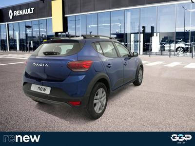 Dacia Sandero Eco-G 100 Stepway Expression