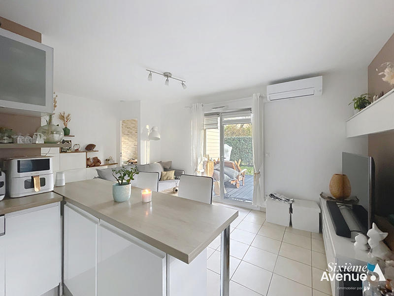 Appartement - 41 m² - 2 pièces