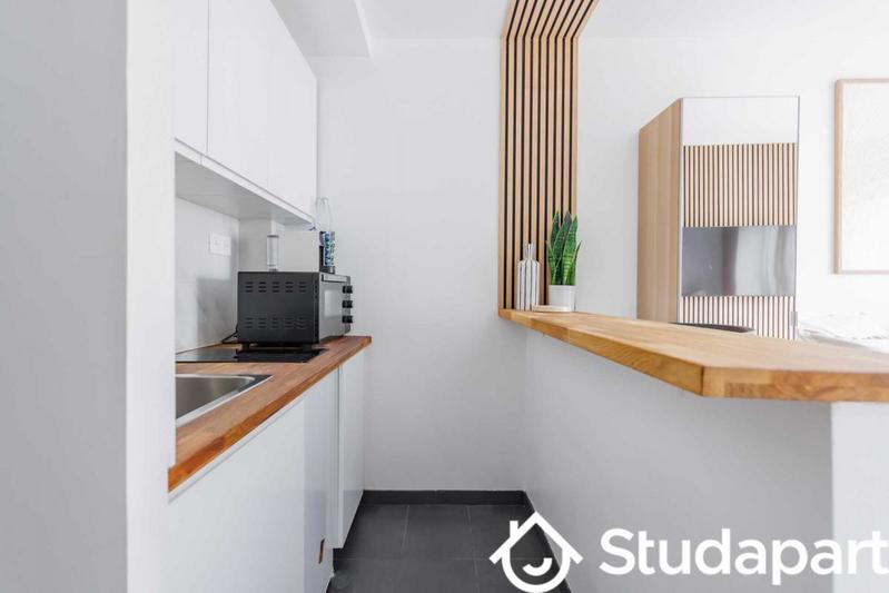 Appartement - 20 m² - 1 pièce