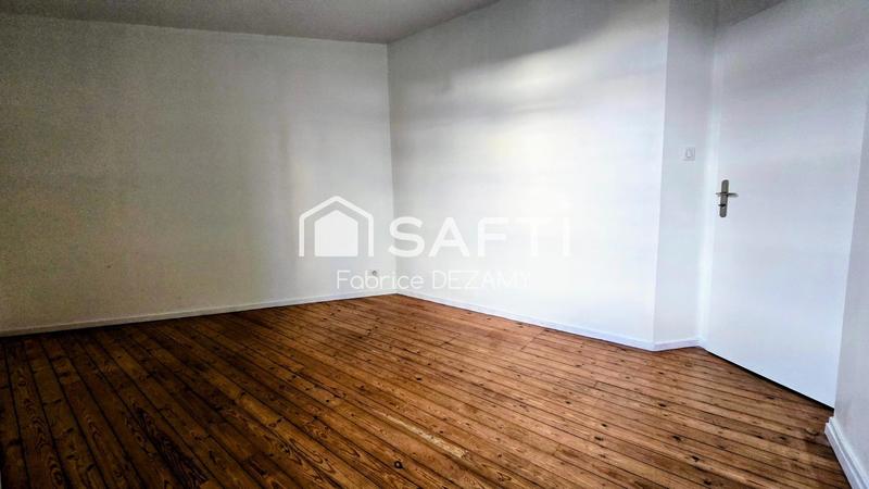 Appartement - 75 m² - 3 pièces