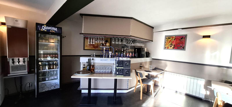 Fonds de commerce - Hôtellerie / Restauration - 263 m²