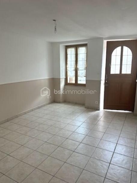 Maison ancienne - 97 m² - 5 pièces
