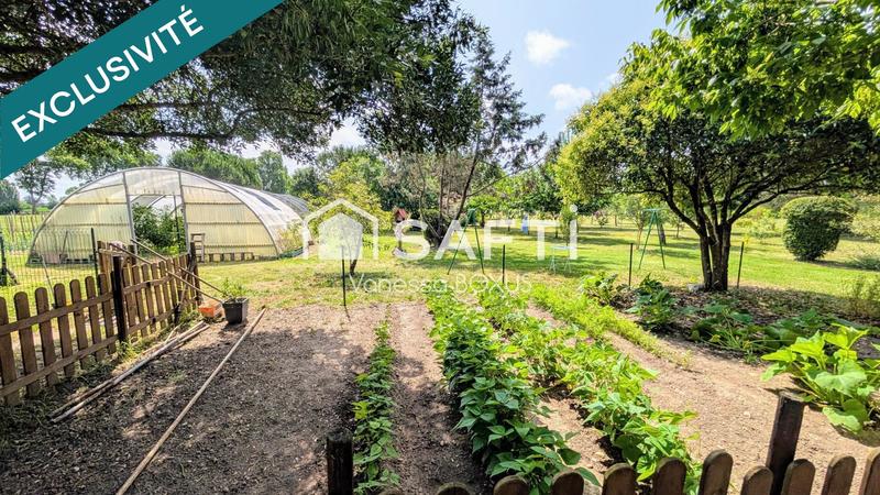 Ferme - 262 m² - 9 pièces