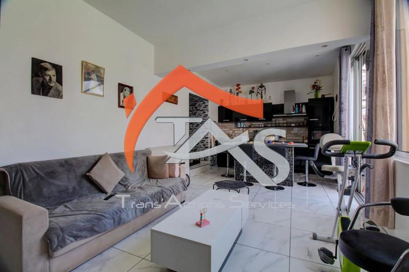 Appartement - 113 m² - 3 pièces