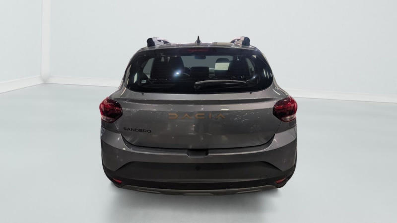 Dacia Sandero TCe 110 Gsr2 Stepway Extreme