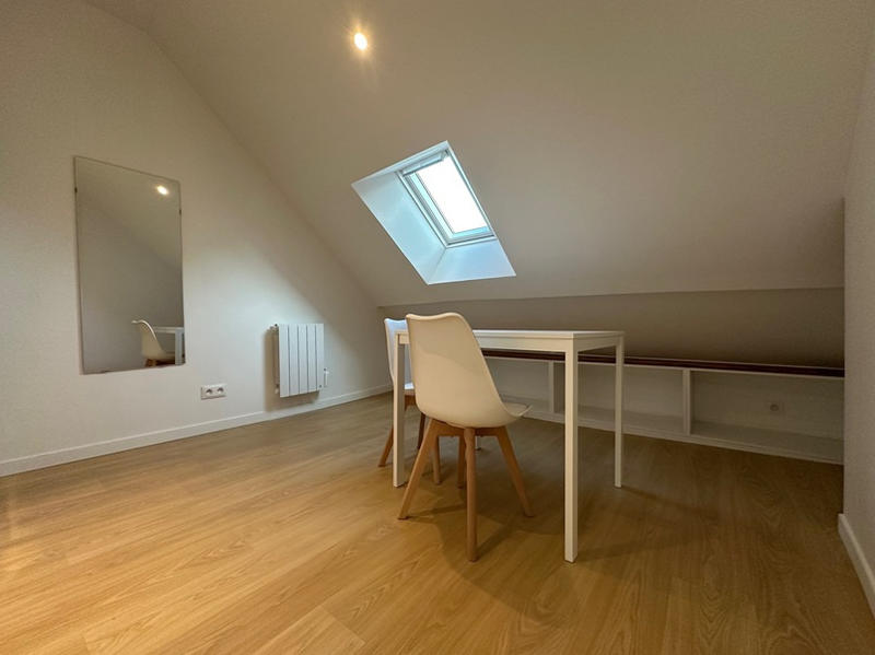 Appartement - 25 m² - 2 pièces